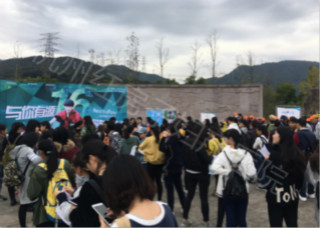 【与你有源,益骑出发】红房子助阵公益骑行